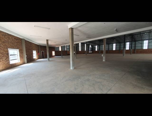 2,650M² WAREHOUSE SOLD IN LINBRO PARK